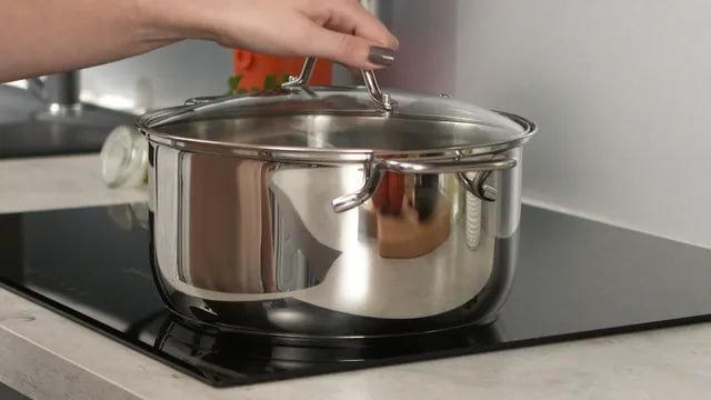 Tefal набор кастрюль INTUITION B864S674 6 в 1