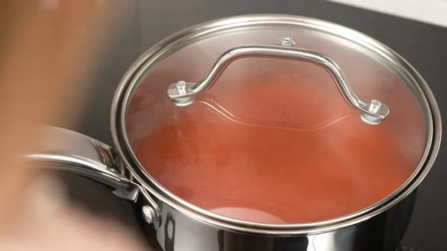 Tefal набор кастрюль INTUITION B864S674 6 в 1