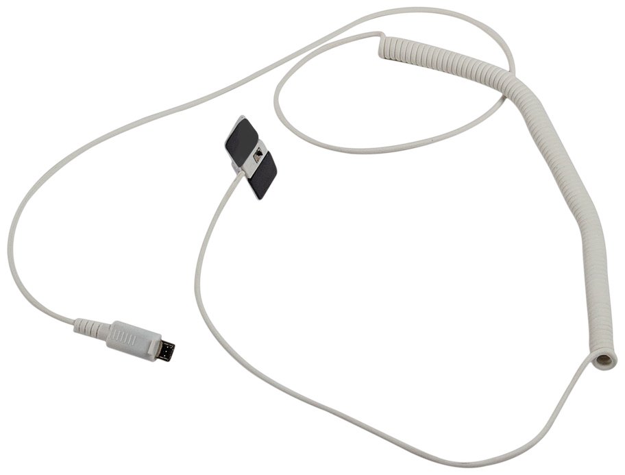 Кабель Eagle micro-USB 2.0 (M) белый купить,NaN