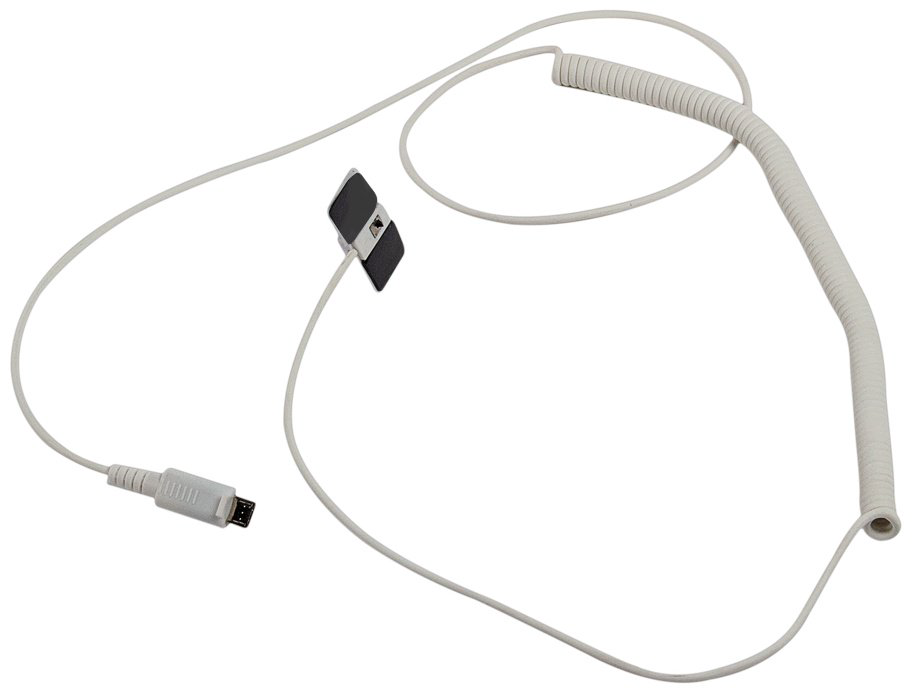 Кабель Eagle micro-USB 2.0 (M) белый купить,NaN