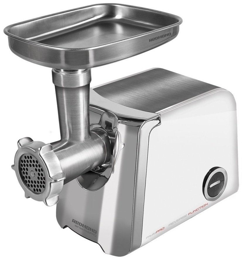 Мясорубка REDMOND RMG-1205-8 белый