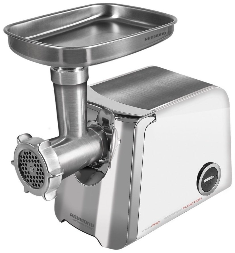 Мясорубка REDMOND RMG-1205-8 белый - ForteMarket Мясорубка REDMOND RMG-1205-8 белый купить,108990