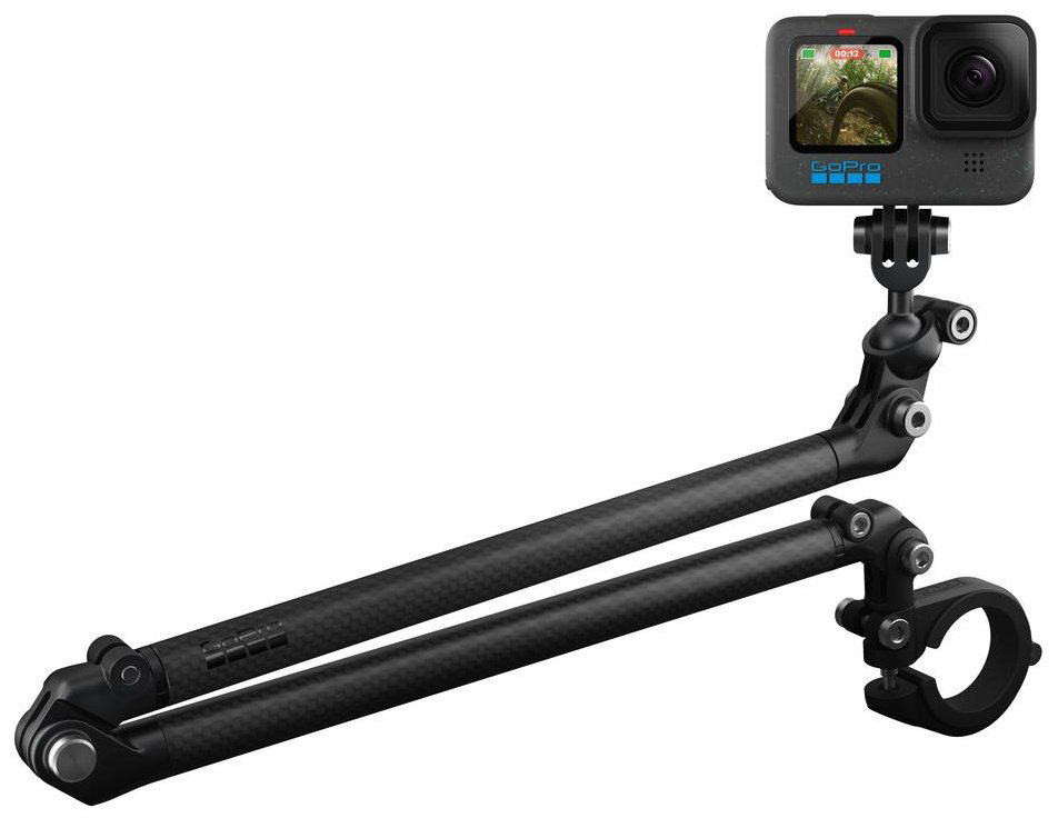 Крепление GoPro Bike Boom + Bar Mount AEXTM-011 купить,NaN