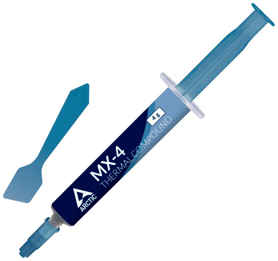 Термопаста Arctic MX-4 ACTCP00031B