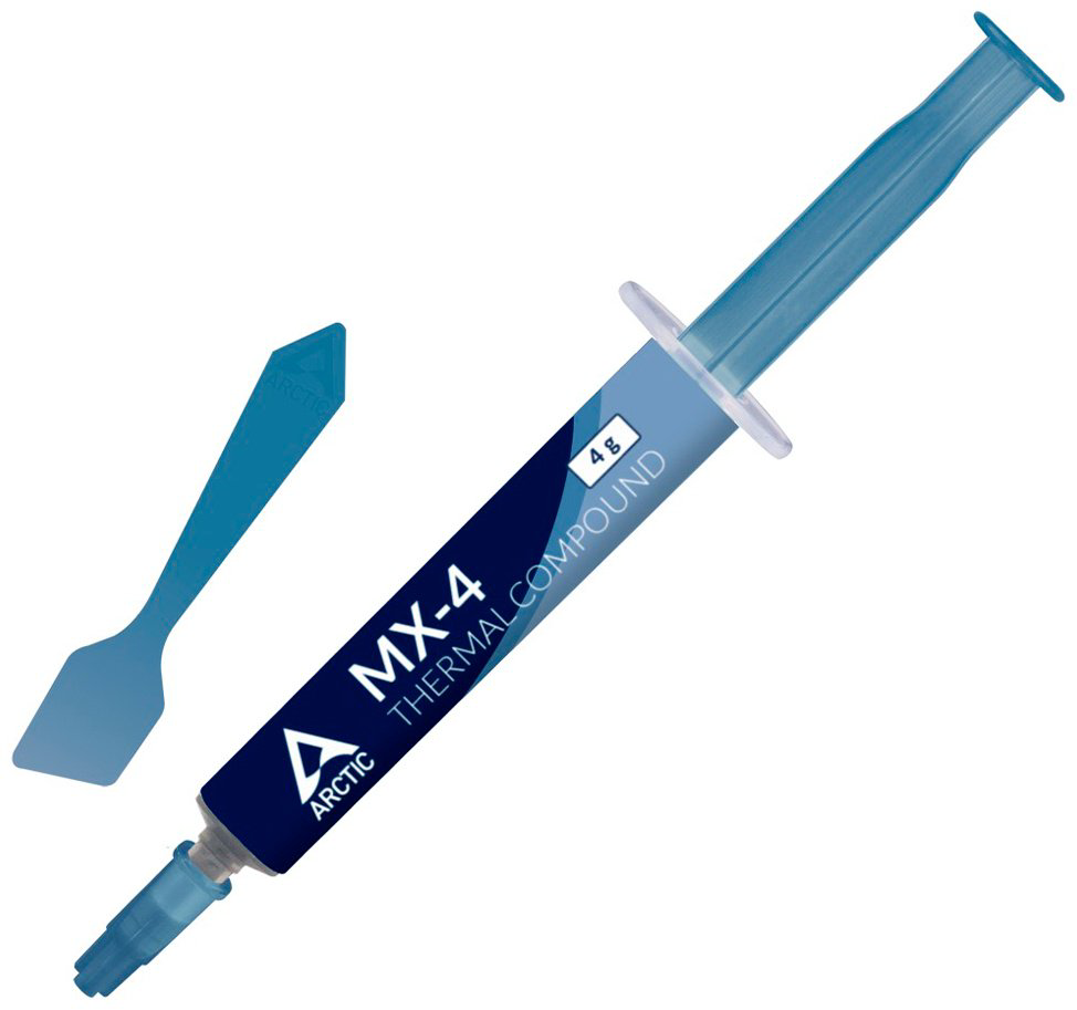 Термопаста Arctic MX-4 ACTCP00031B