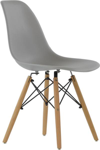  Стул Barneo N-12 WoodMold, серый