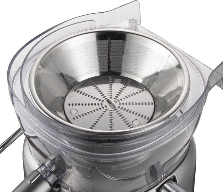 Соковыжималка REDMOND J1402 серый купить,0