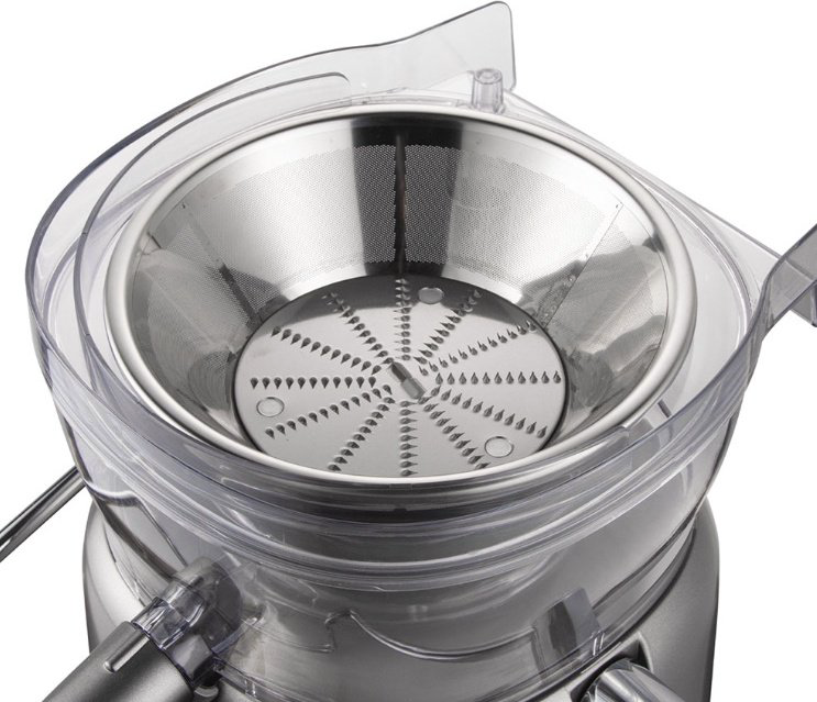 Соковыжималка REDMOND J1402 серый купить,100990