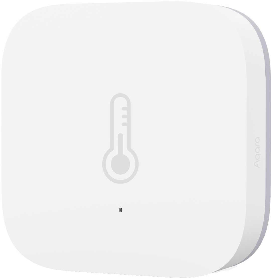 Датчик температуры и влажности Aqara TH-S02D Temperature and Humidity Sensor T1, экосистема: Aqara Hub - ForteMarket Датчик температуры и влажности Aqara TH-S02D Temperature and Humidity Sensor T1, экосистема: Aqara Hub купить,NaN