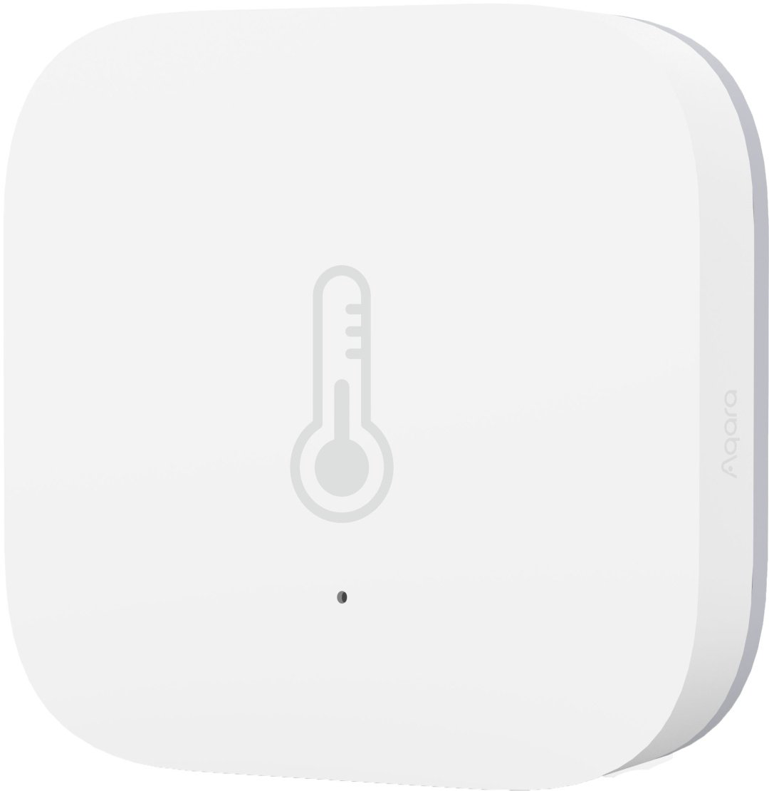Датчик температуры и влажности Aqara TH-S02D Temperature and Humidity Sensor T1, экосистема: Aqara Hub - ForteMarket Датчик температуры и влажности Aqara TH-S02D Temperature and Humidity Sensor T1, экосистема: Aqara Hub купить,NaN