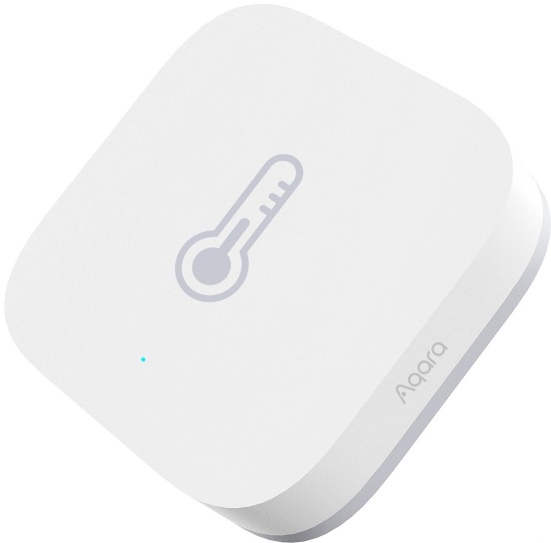 Датчик температуры и влажности Aqara TH-S02D Temperature and Humidity Sensor T1, экосистема: Aqara Hub - ForteMarket Датчик температуры и влажности Aqara TH-S02D Temperature and Humidity Sensor T1, экосистема: Aqara Hub купить,NaN