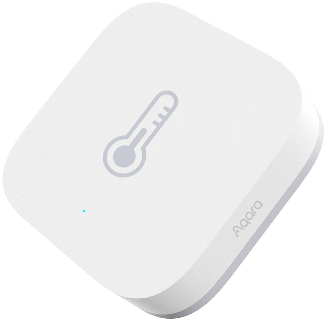 Датчик температуры и влажности Aqara TH-S02D Temperature and Humidity Sensor T1, экосистема: Aqara Hub - ForteMarket Датчик температуры и влажности Aqara TH-S02D Temperature and Humidity Sensor T1, экосистема: Aqara Hub купить,NaN