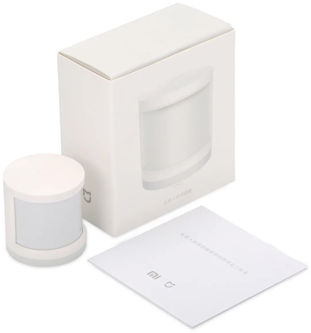 Датчик движения Xiaomi RTCGQ01LM, экосистема: Xiaomi Mi Home купить,NaN