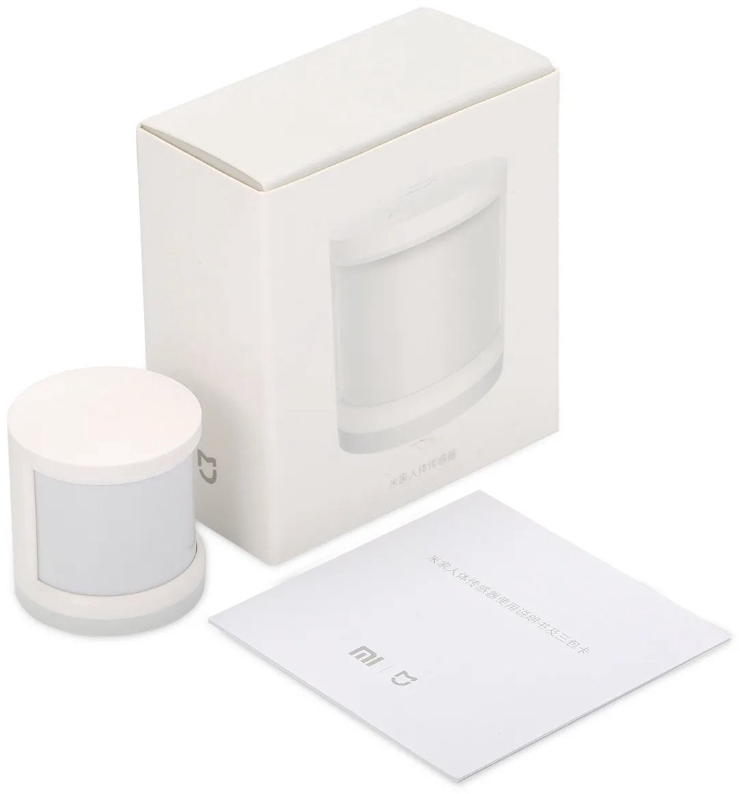 Датчик движения Xiaomi RTCGQ01LM, экосистема: Xiaomi Mi Home купить,NaN
