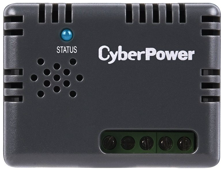 Датчик температуры и влажности CyberPower ENVIROSENSOR/SNEV001, экосистема: не поддерживается купить,146475