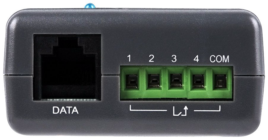 Датчик температуры и влажности CyberPower ENVIROSENSOR/SNEV001, экосистема: не поддерживается купить,146475