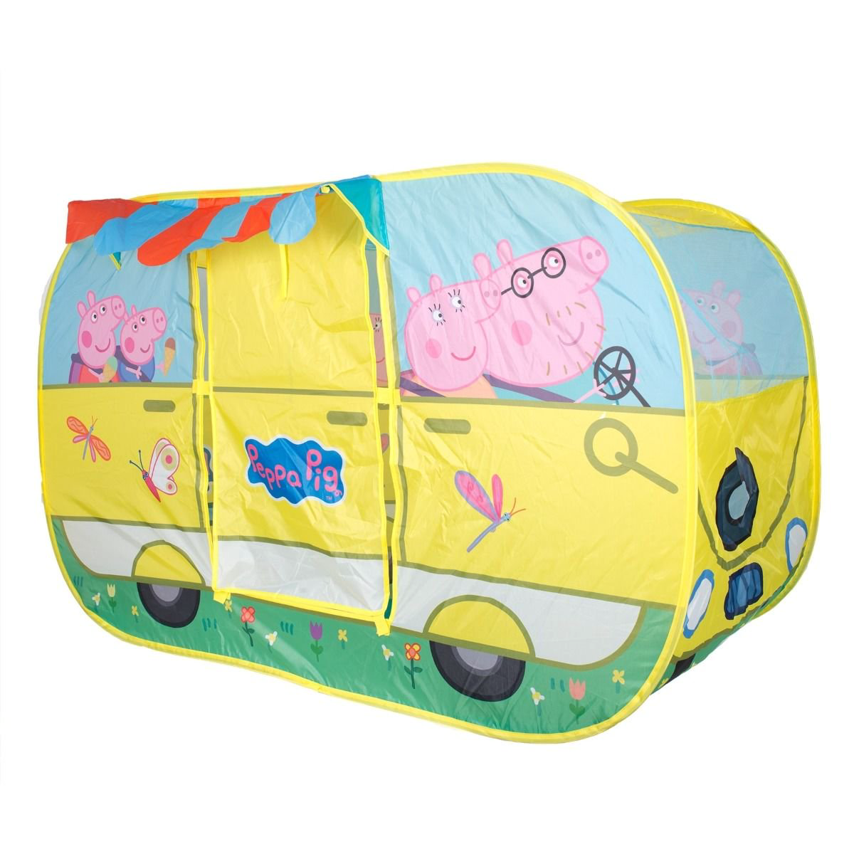 Палатка Peppa Pig детская 36517 купить,NaN