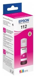 Чернила Epson C13T06C34A пурпурный