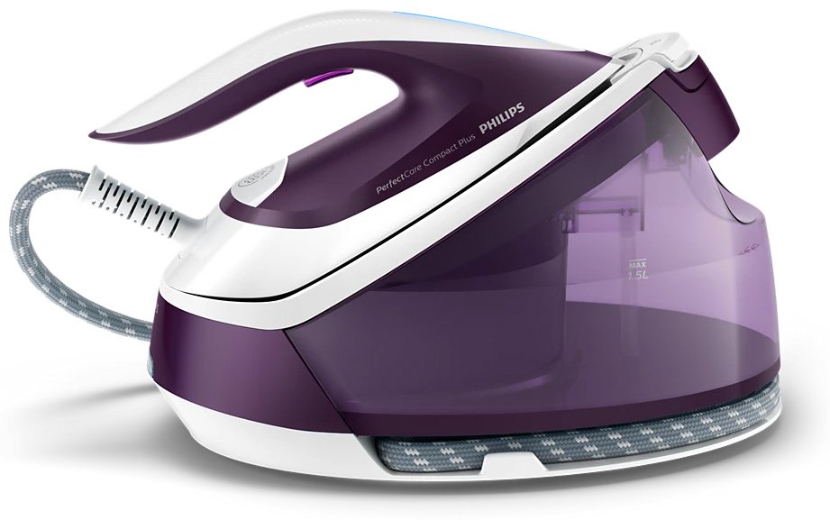 Парогенератор Philips GC7933/30 фиолетовый