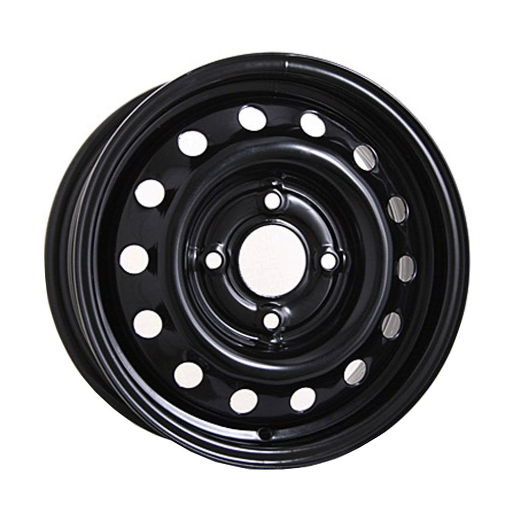 Комплект дисков Mefro VAZ 2103 4х98 R13х5 СВ60.5 ЕТ29 BK купить,NaN