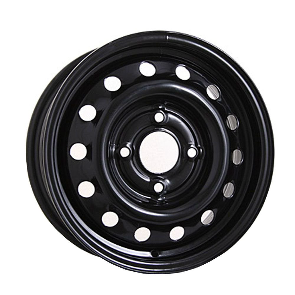 Комплект дисков Mefro VAZ 2103 4х98 R13х5 СВ60.5 ЕТ29 BK купить,NaN