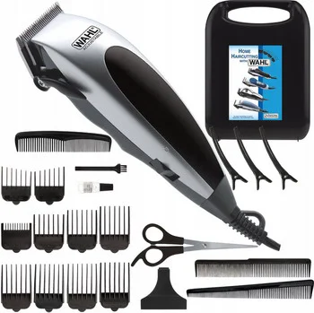 Машинка для стрижки волос Wahl HomePro Clipper in Handle Case Silver купить,0