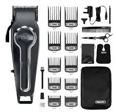 Машинка для стрижки волос Wahl Elite Pro Cordless Black купить,0