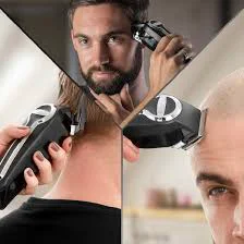 Машинка для стрижки волос Wahl Elite Pro Cordless Black купить,0