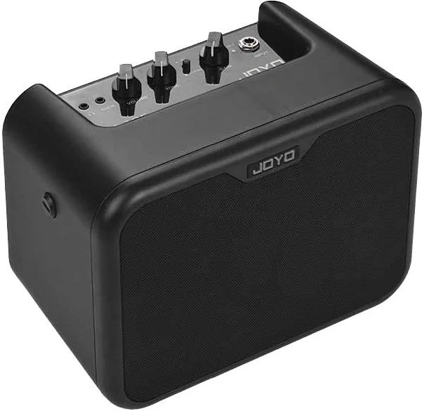 Комбоусилитель Joyo Portable Electric Guitar Amp черный - ForteMarket Комбоусилитель Joyo Portable Electric Guitar Amp черный купить,0