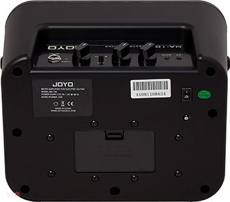 Комбоусилитель Joyo Portable Electric Guitar Amp черный - ForteMarket Комбоусилитель Joyo Portable Electric Guitar Amp черный купить,0