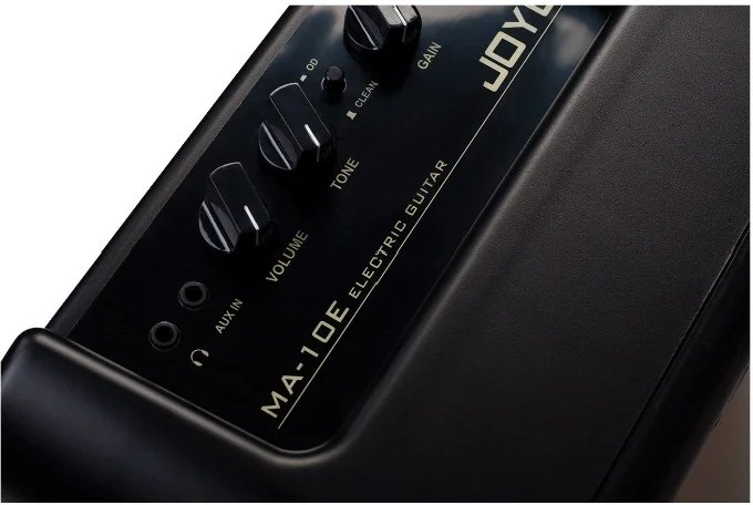 Комбоусилитель Joyo Portable Electric Guitar Amp черный - ForteMarket Комбоусилитель Joyo Portable Electric Guitar Amp черный купить,0