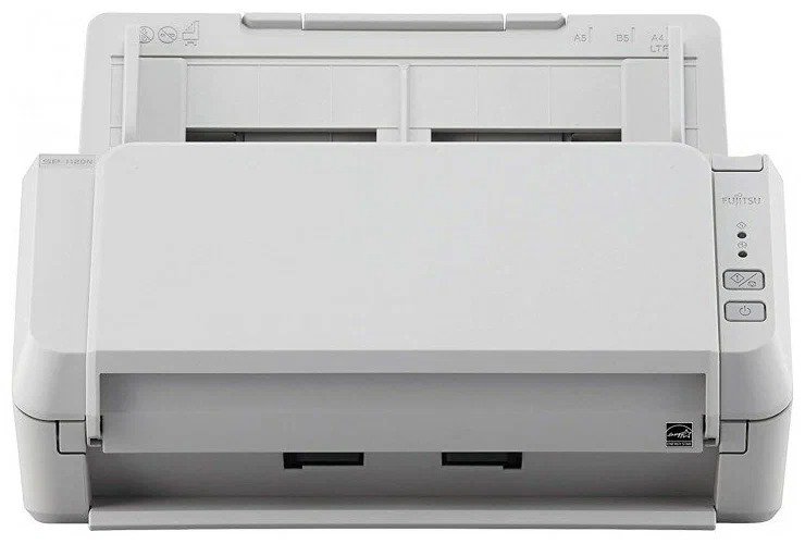Сканер Fujitsu SP-1130N белый