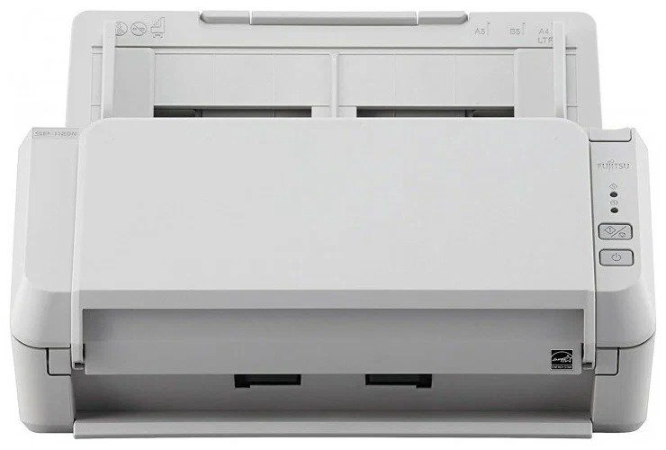 Сканер Fujitsu SP-1130N белый купить,NaN