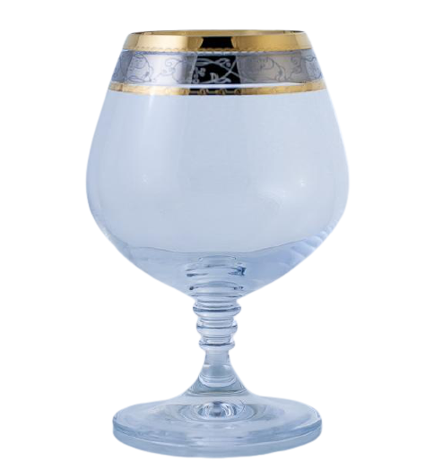 Набор фужеров Crystalite Bohemia Olivia 40346-435869-400 6шт 400мл