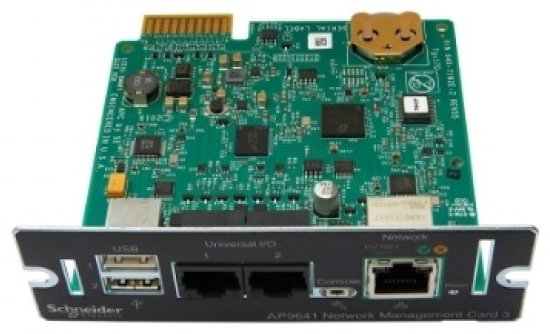 Сетевая карта APC by Schneider Electric AP9641