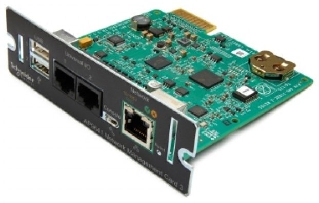 Сетевая карта APC by Schneider Electric AP9641 купить,0