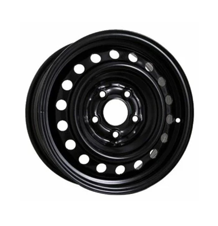 Комплект дисков ТЗСК Nissan Qashqai 5х114.3 R16х6.5 СВ66.1 ЕТ40 BK