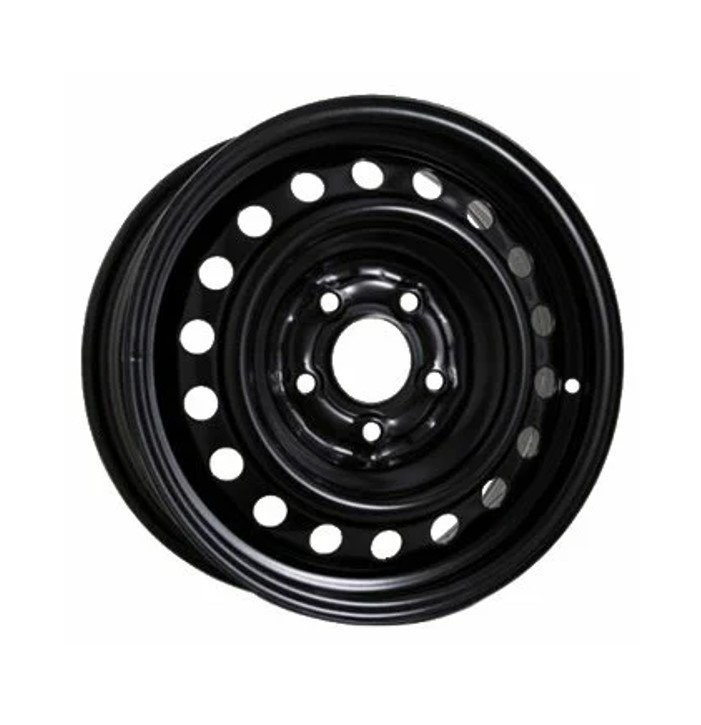 Комплект дисков ТЗСК Nissan Qashqai 5х114.3 R16х6.5 СВ66.1 ЕТ40 BK купить,NaN