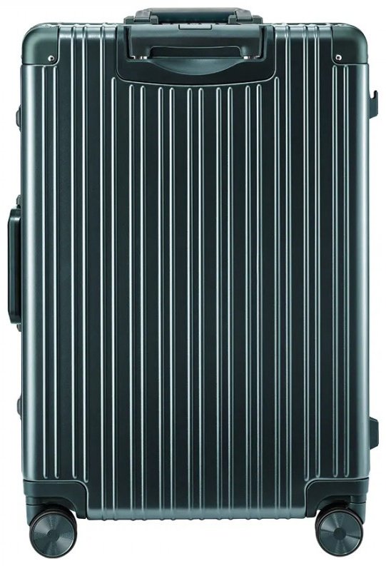 Чемодан NinetyGo All-round Guard Luggage 28&#34; поликарбонат 96 л зеленый купить,0