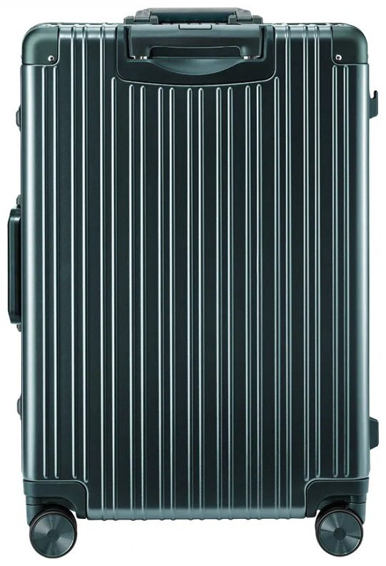 Чемодан NinetyGo All-round Guard Luggage 28" поликарбонат 96 л зеленый купить,NaN