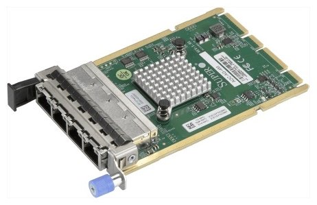 Сетевая карта Supermicro AOC-AG-I2M-O