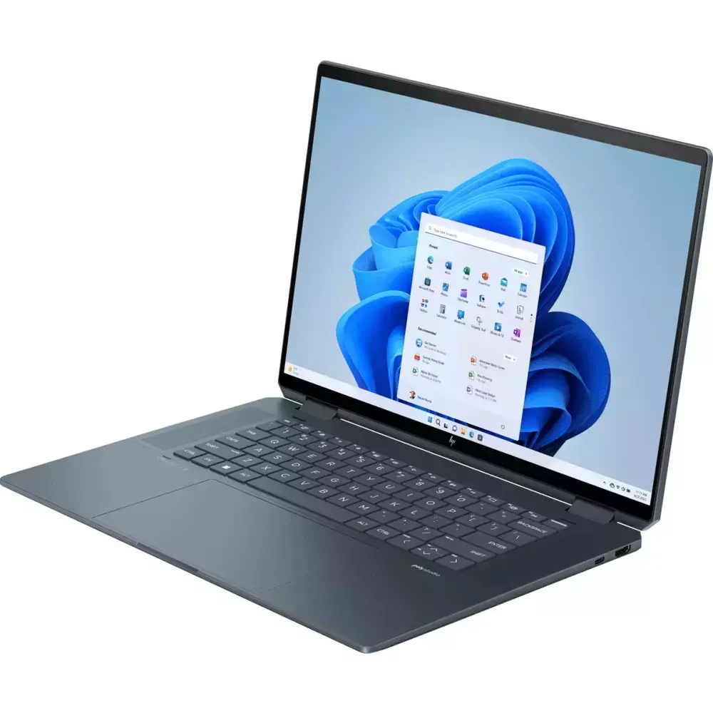 Ноутбук HP Spectre x360 16-aa0002ci A16KFEA 16" Blue купить,NaN