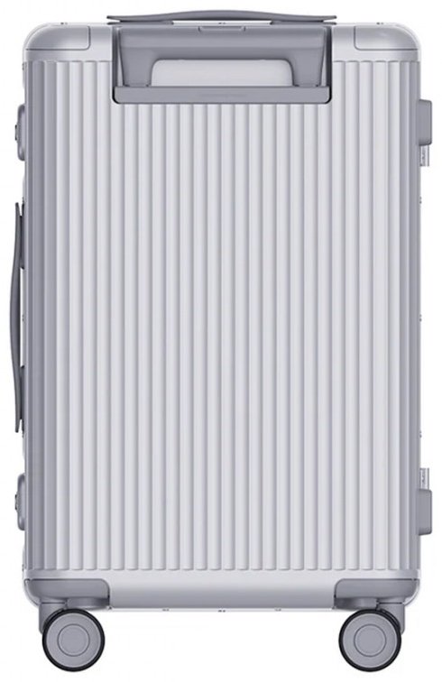 Чемодан Xiaomi Aluminum Frame Luggage 24" BHR9078GL поликарбонат 62 л серебристый - ForteMarket Чемодан Xiaomi Aluminum Frame Luggage 24" BHR9078GL поликарбонат 62 л серебристый купить,0