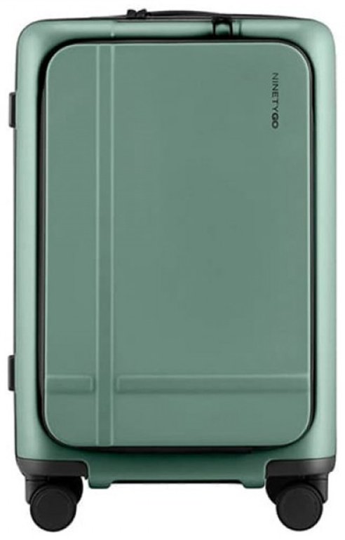 Чемодан NinetyGo Sweet journey Luggage 20&#34; поликарбонат 38 л зеленый