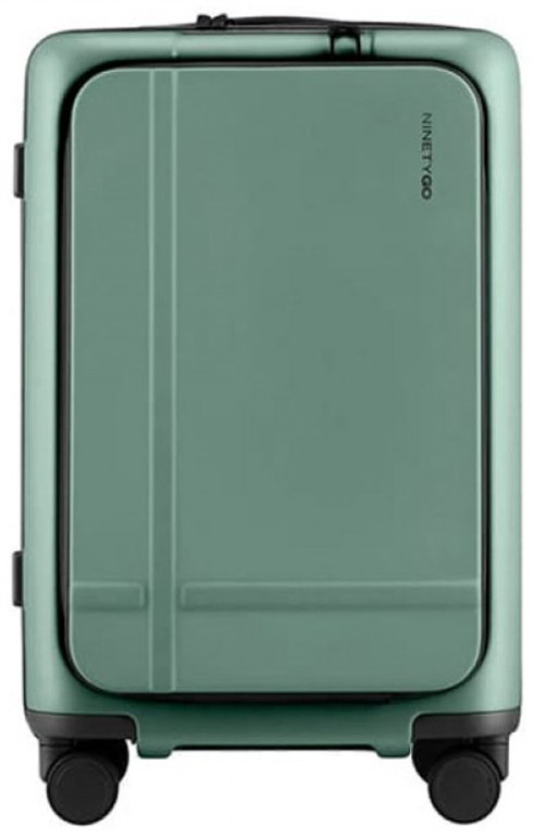Чемодан NinetyGo Sweet journey Luggage 20" поликарбонат 38 л зеленый купить,NaN
