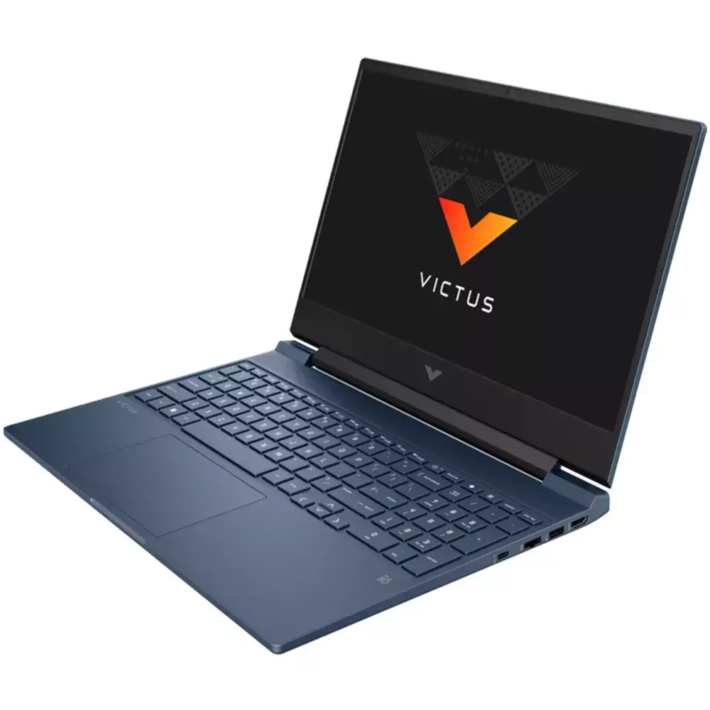 Ноутбук HP Victus 15-fa1058ci A14WMEA 15.6" Blue купить,NaN