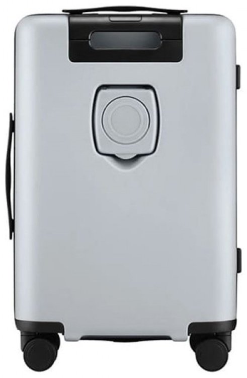 Чемодан NinetyGo Sweet journey Luggage 20&#34; поликарбонат 38 л серый купить,0