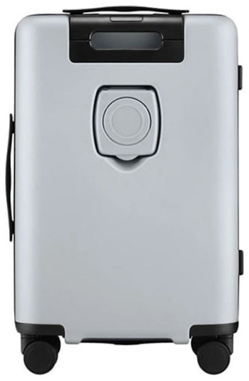 Чемодан NinetyGo Sweet journey Luggage 20" поликарбонат 38 л серый купить,NaN