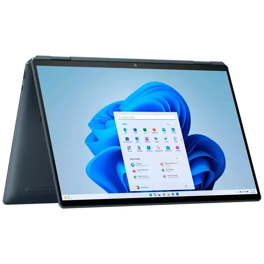 Ноутбук HP Spectre x360 16-aa0002ci A16KFEA 16" Blue купить,NaN