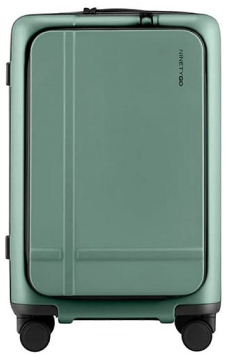 Чемодан NinetyGo Sweet journey Luggage 25&#34; поликарбонат 74.8 л зеленый